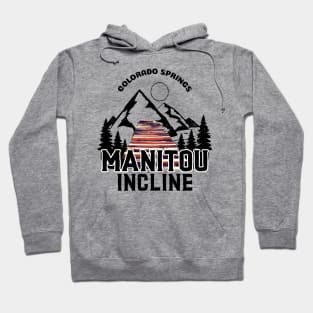 MANITOU INCLINE T-SHIRT Hoodie